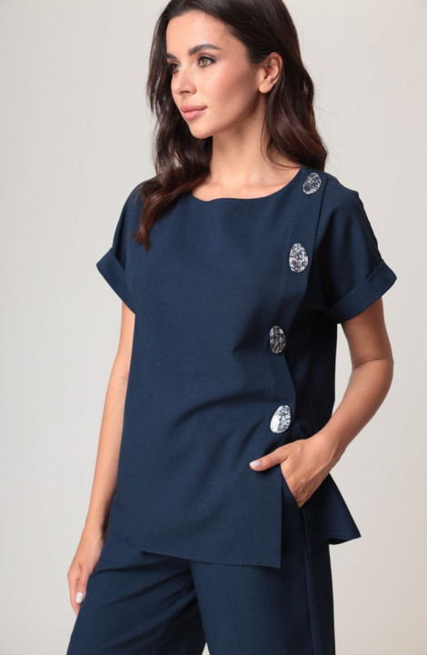 Женский комплект с шортами Talia fashion 387