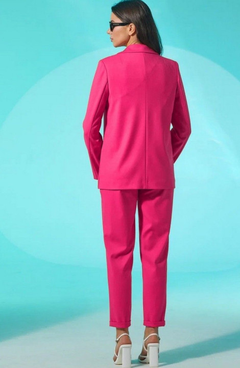 Брючный костюм Faufilure C1379 розовый