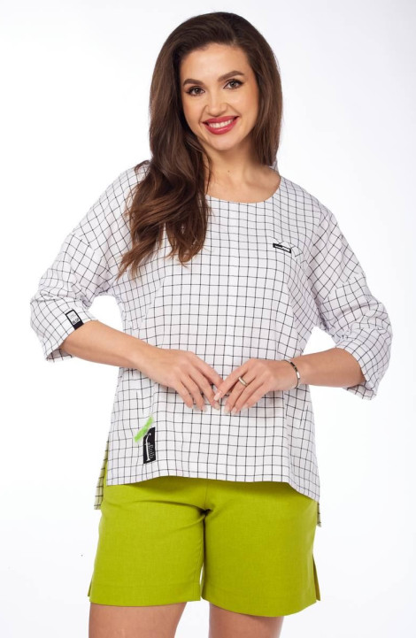 Женский комплект с шортами SVT-fashion 581