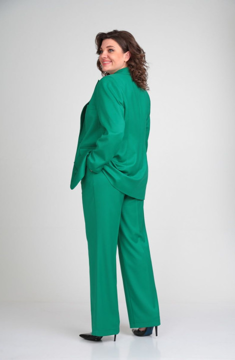 Брючный костюм Immi 4007 зеленый