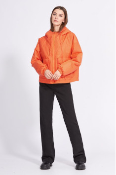 Женская куртка EOLA 2351 оранжевый