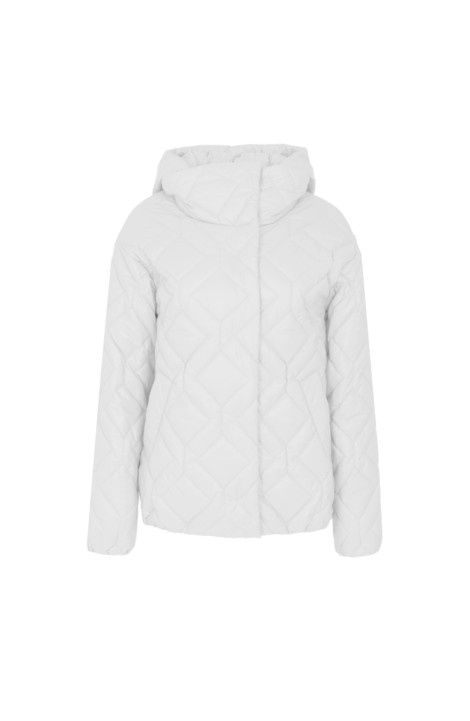 Женская куртка Elema 4-12867-1-164 белый