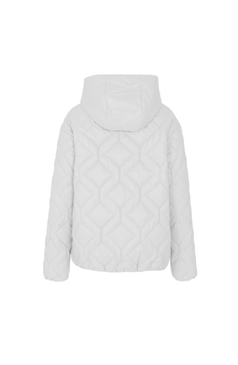Женская куртка Elema 4-12867-1-164 белый