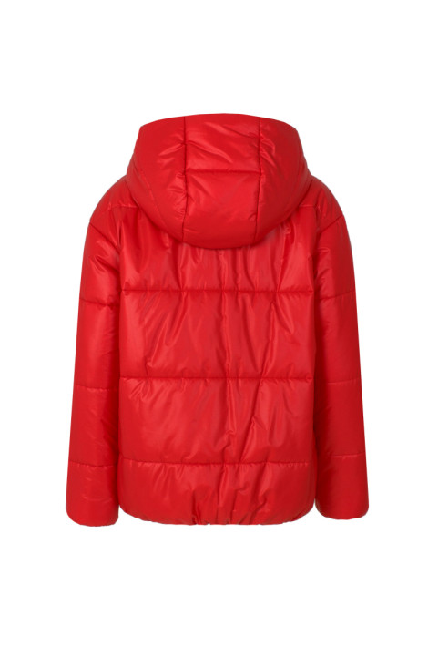 Женская куртка Elema 4-13026-1-164 красный