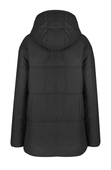 Женская куртка Elema 4-13034-1-164 чёрный