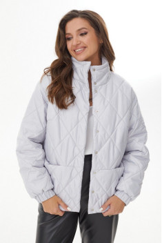 Женская куртка MALI 523-069 серый_гентсбери