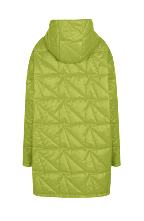 Женская куртка Elema 4-233-164 светло-зелёный