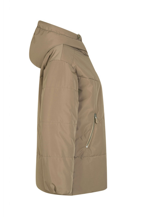 Женская куртка Elema 4-12380-2-164 бежевый