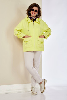 Куртка Shetti 2144 желтый