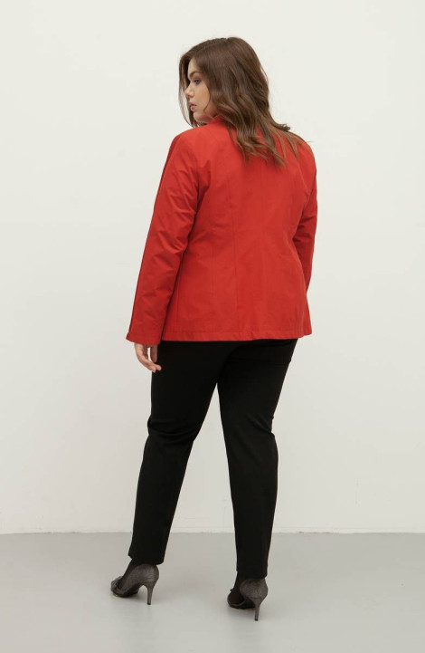 Женская куртка Bugalux 1106 170-красный