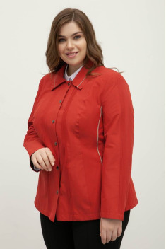 Женская куртка Bugalux 1106 170-красный