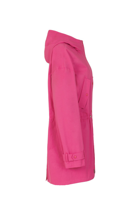 Женская куртка Elema 3-12469-1-164 фуксия