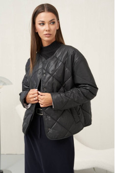 Женская куртка Fantazia Mod 4634 черный