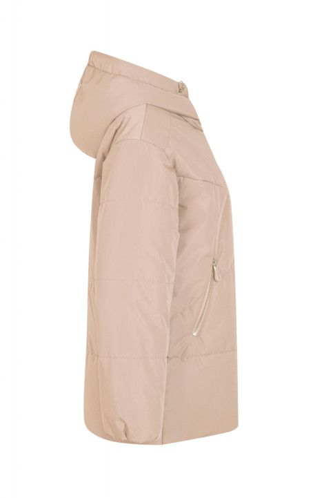 Женская куртка Elema 4-12380-2-164 пудра