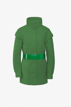Женская куртка Elema 4-11837-1-164 зелёный