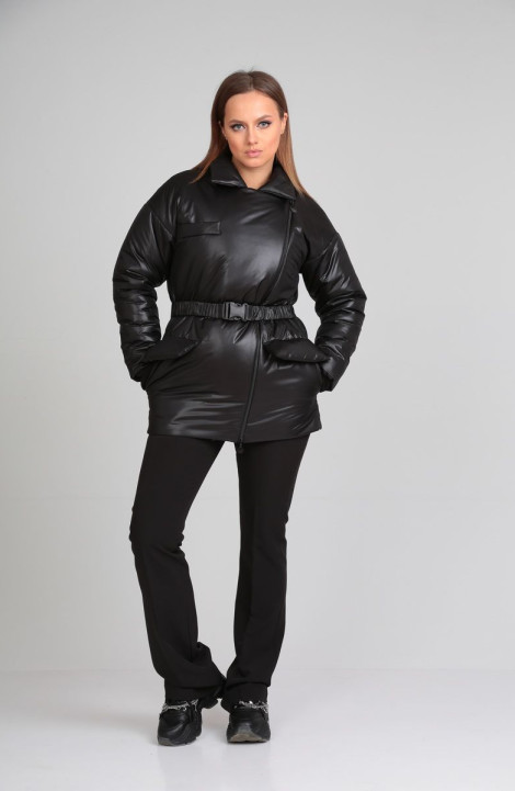 Женская куртка Immi 8005 черный