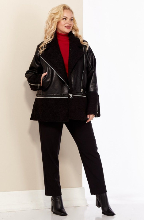 Женская куртка Celentano 2025.1 черный