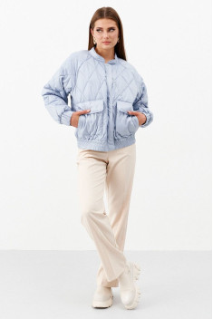 Женская куртка Ketty К-09170 голубой