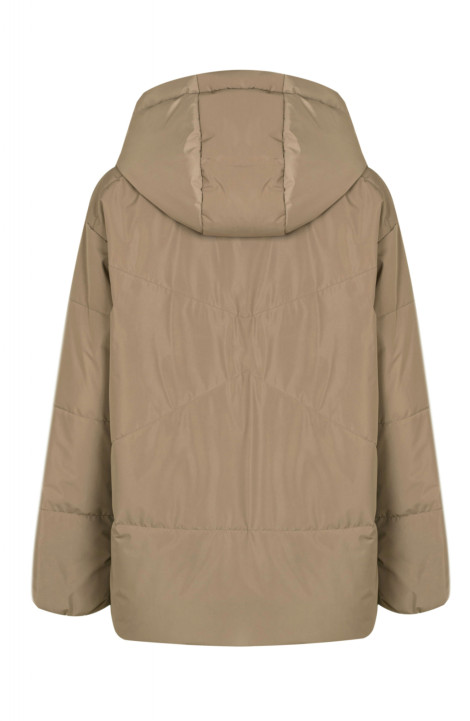 Женская куртка Elema 4-12380-2-170 бежевый