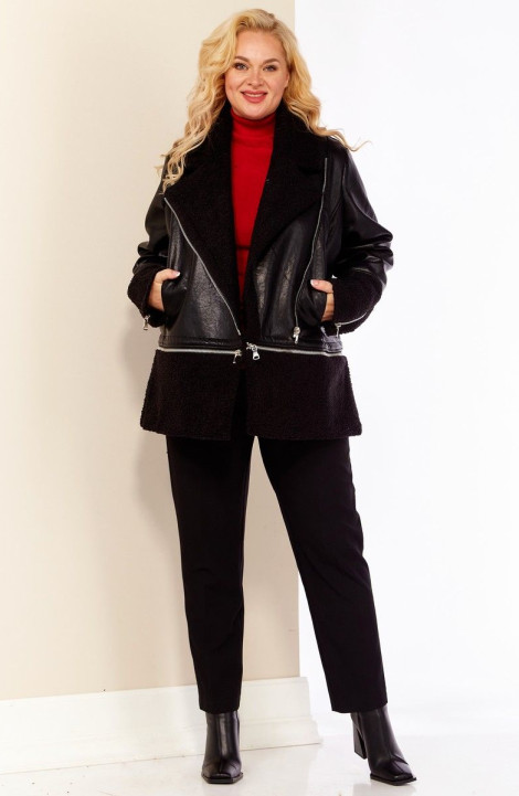 Женская куртка Celentano 2025.2 черный