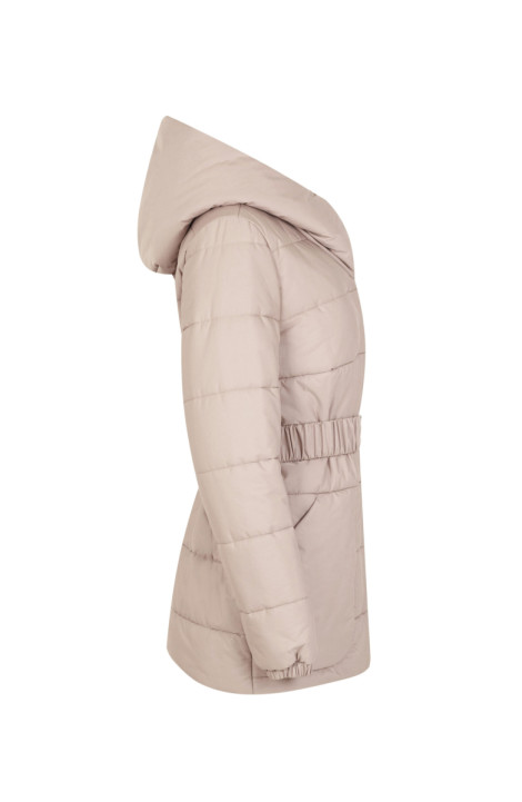 Женская куртка Elema 4-12409-1-164 розовый