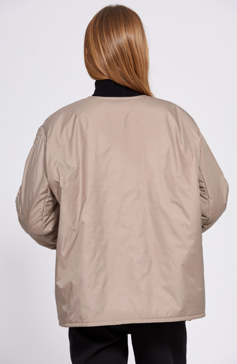 Куртка EOLA 2546 темно-бежевый