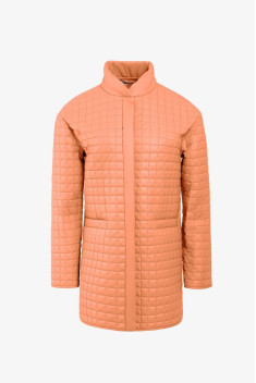 Женская куртка Elema 4-11864-1-170 светло-оранжевый