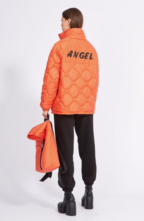 Женская куртка EOLA 2352 оранжевый