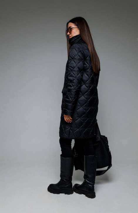 Женская куртка BARBARA B196 черный