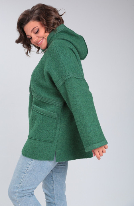 Куртка Michel chic 360 зеленый