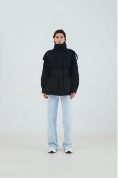 Куртка Elema 4-12600-1-170 чёрный
