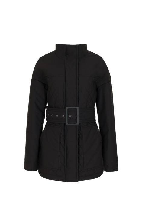 Куртка Elema 4-12600-1-170 чёрный