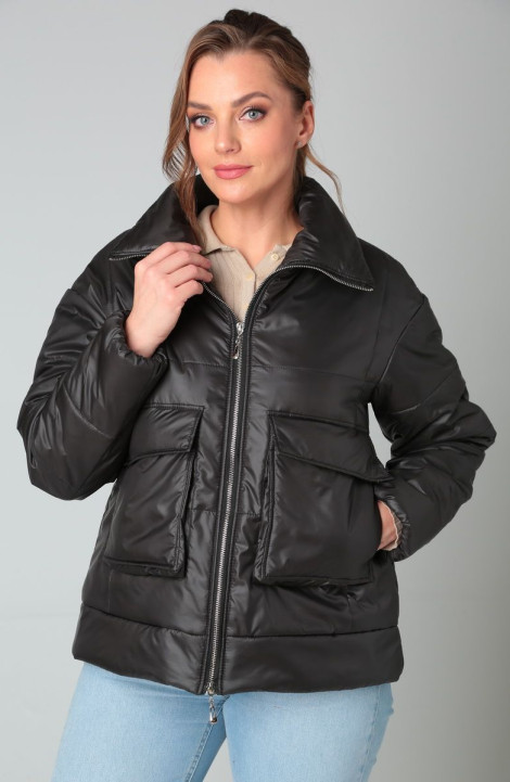 Куртка Modema м.1030/2 черный