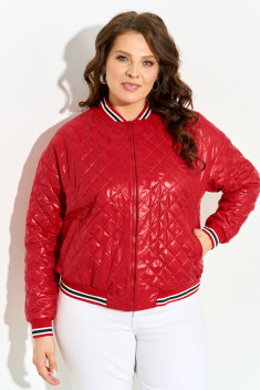 Куртка IVA 1590 красный