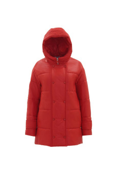 Куртка Elema 4-12102-1-164 красный
