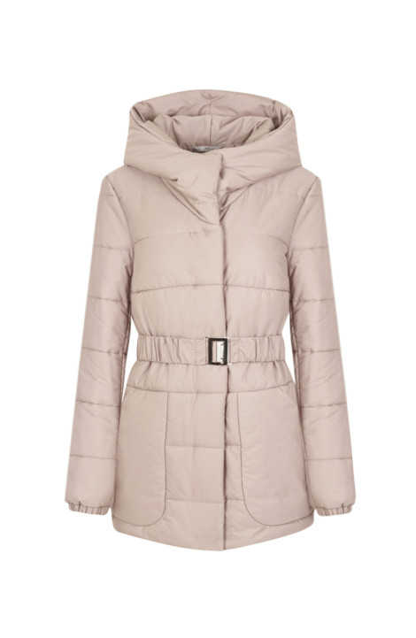 Женская куртка Elema 4-12409-1-170 розовый