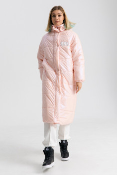 Женская куртка RINKA 1201/1 розовый