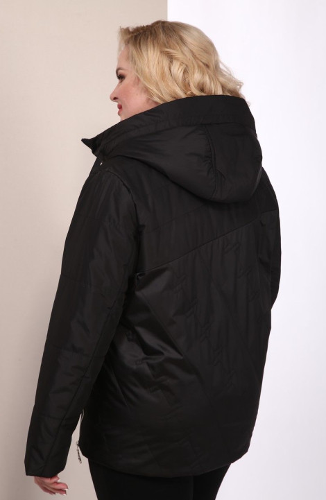 Женская куртка Shetti 2111 черный