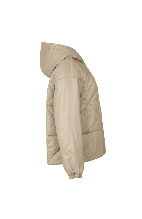 Женская куртка Elema 4-12065-2-164 светло-бежевый