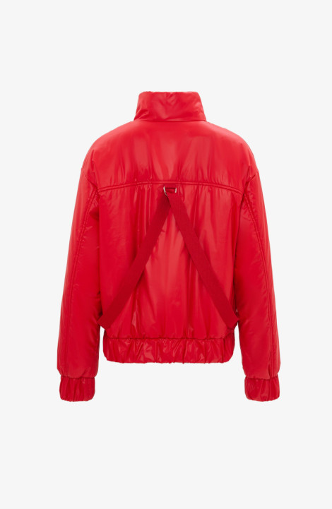 Женская куртка Elema 4-11671-1-170 красный