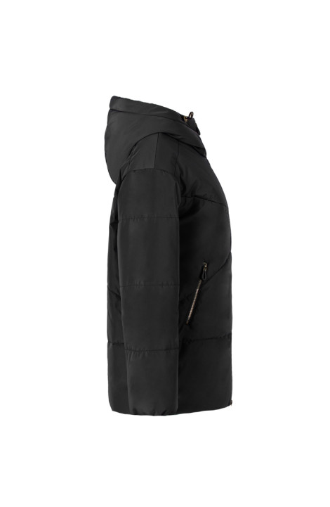 Женская куртка Elema 4-12380-1-164 чёрный