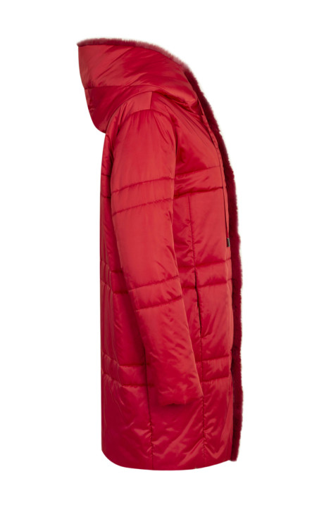 Женская куртка Elema 4S-10320-1-170 красный