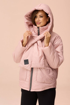 Куртка Faufilure С574 розовый