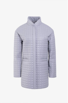 Женская куртка Elema 4-11864-1-164 светло-серый