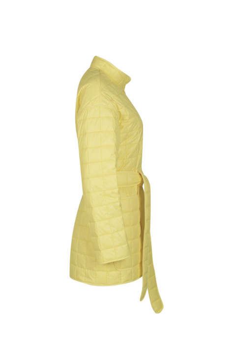 Куртка Elema 4-12494-1-170 лимонный