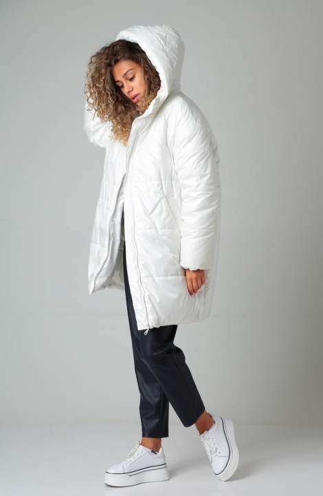 Куртка DOGGI 6342/2 белый