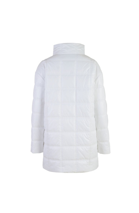 Женская куртка Elema 4-12193-2-164 белый
