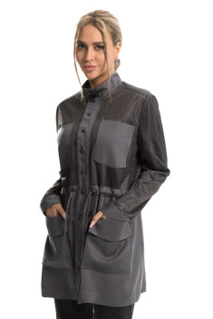 Женская куртка Golden Valley 7112 серый