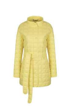 Женская куртка Elema 4-12494-1-170 лимонный