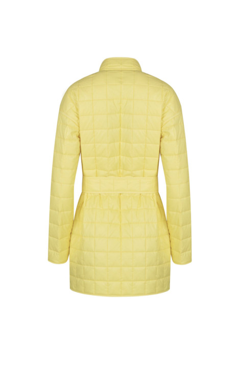 Женская куртка Elema 4-12494-1-170 лимонный